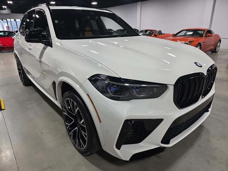 BMW X5M, снимка 4 - Автомобили и джипове - 53331590