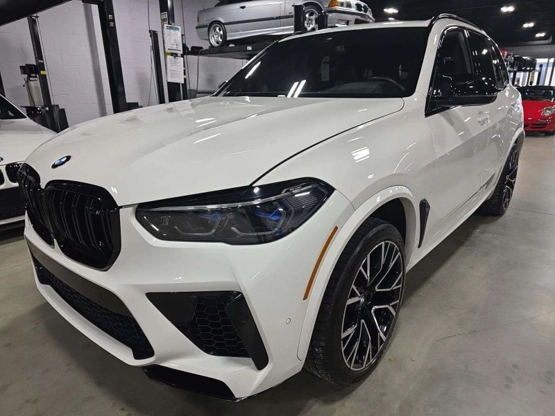 BMW X5M