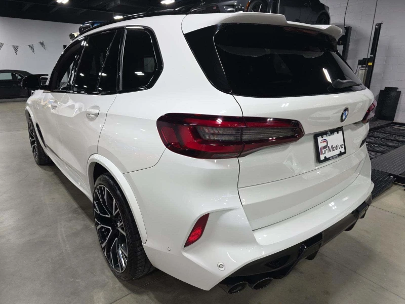 BMW X5M, снимка 2 - Автомобили и джипове - 53331590