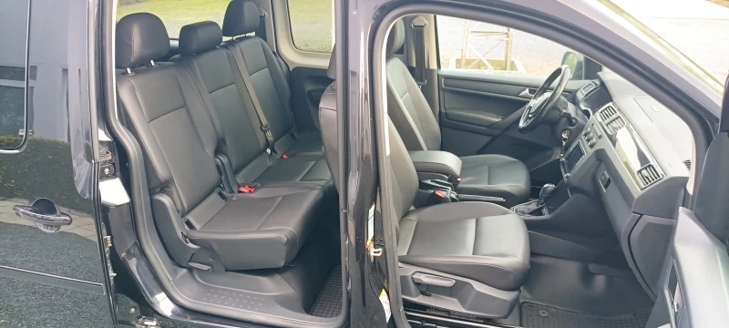 VW Caddy 2.0TDI DSG 7местен, снимка 15 - Автомобили и джипове - 53364506