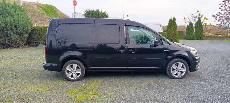 VW Caddy 2.0TDI DSG 7местен, снимка 13 - Автомобили и джипове - 53364506