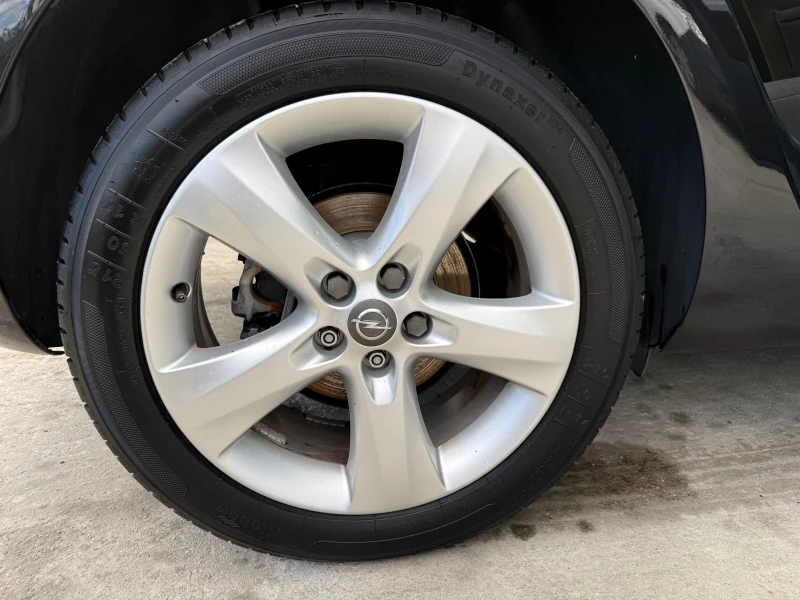 Opel Astra 1.4i KLIMA, снимка 16 - Автомобили и джипове - 53395125