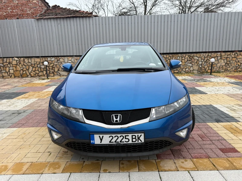 Honda Civic 1.8 140 к.с., снимка 4 - Автомобили и джипове - 53419636