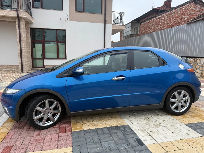 Honda Civic 1.8 140 к.с., снимка 2 - Автомобили и джипове - 53419636