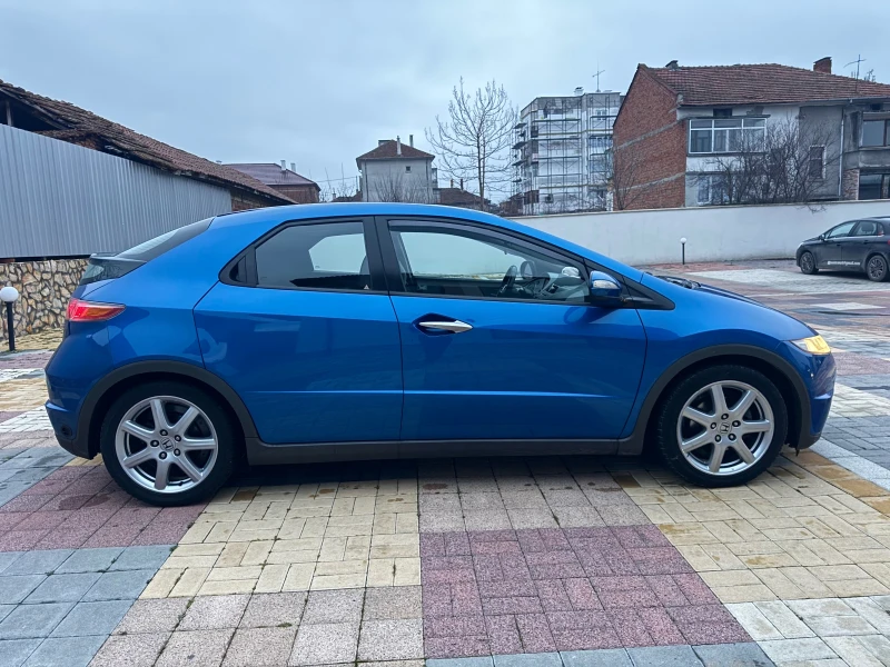 Honda Civic 1.8 140 к.с.