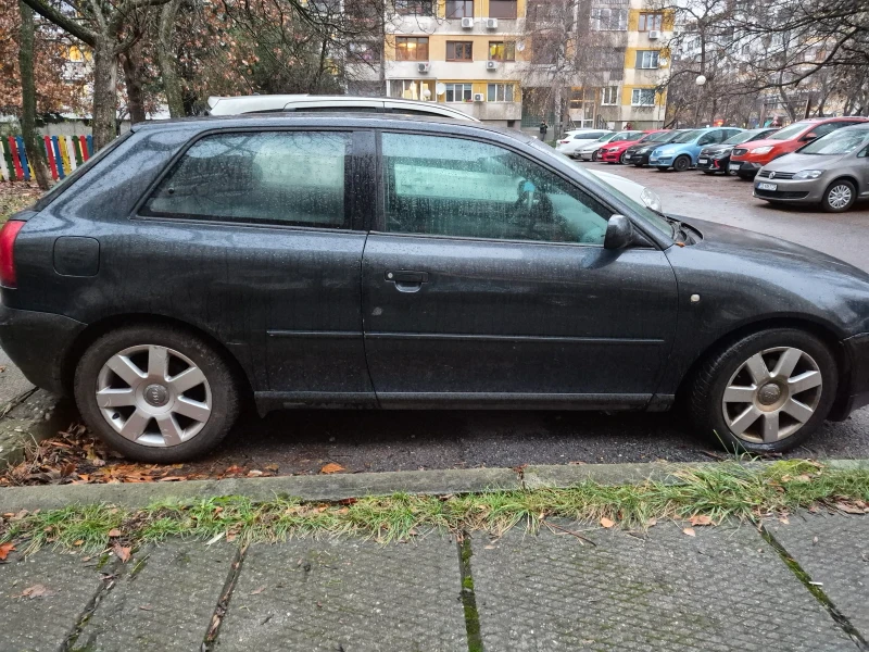 Audi A3, снимка 4 - Автомобили и джипове - 53556030