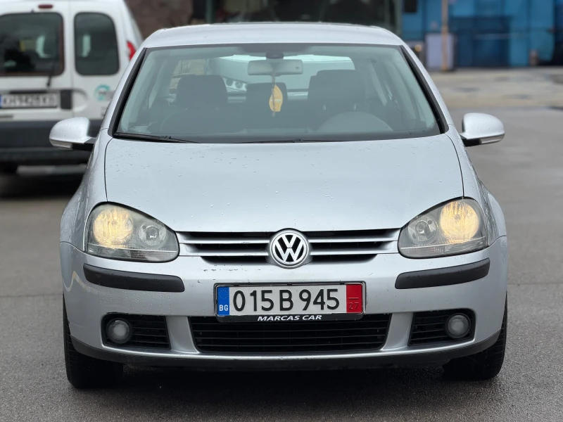 VW Golf V 1.9TDI* КРУИЗ КОНТРОЛ * НОВ ВНОС* ЛИЗИНГ* 