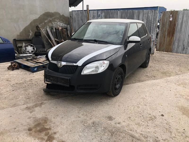 Skoda Fabia 1.2i - изображение 9