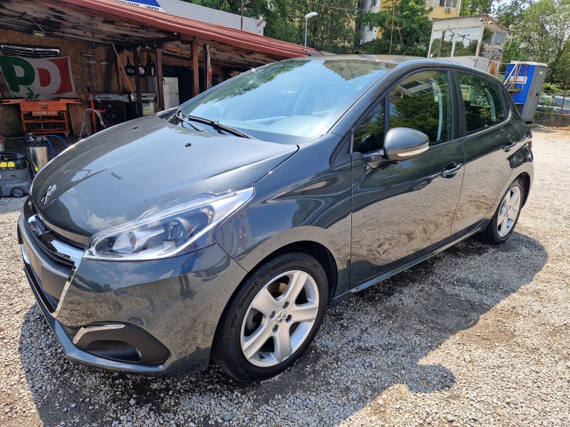 Peugeot 208 1.2i - 6500 лв. - 19108988 1