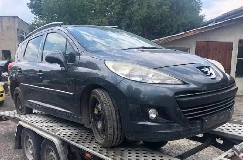 Peugeot 207 1.6 hdi - 11 лв. - 17055196 1