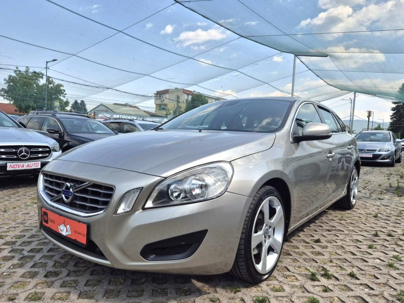 Volvo V60 2.0D-163кс- - 8799 лв. - 89917567 1