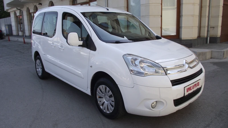 Citroen Berlingo 1.6.d.92.k.c.5.100 km. - 8450 лв. - 46172012 1