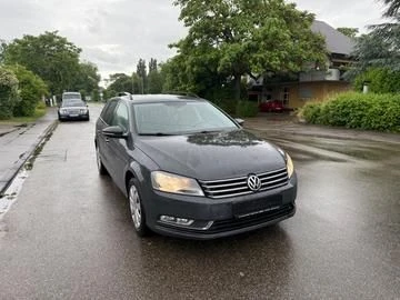 VW Passat  - изображение 3
