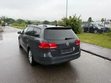 VW Passat  - изображение 7