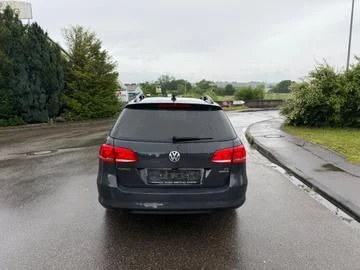 VW Passat  - изображение 6