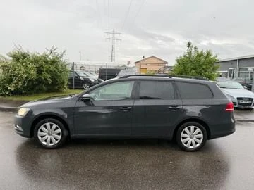 VW Passat  - изображение 8