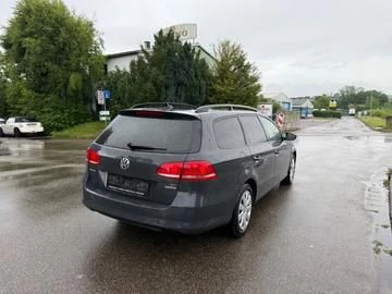 VW Passat  - изображение 5