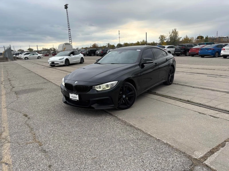 BMW 435 * 435i xDrive * CARFAX * БЕЗ ПЪРВОНАЧАЛНА ВНОСКА - 32700 лв. / 16719.24 € - 18428135 1
