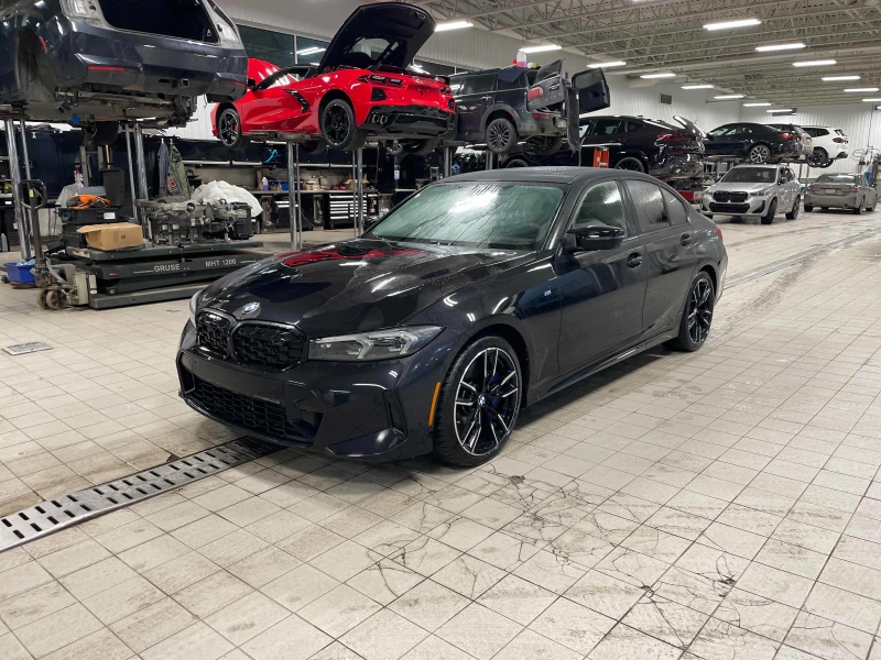 BMW 340 * CARFAX * БЕЗ ПЪРВОНАЧАЛНА ВНОСКА - 94000 лв. / 48061.44 € - 57920122 1