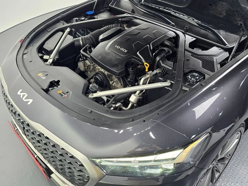 Kia K9 * 3.8 GDI AWD BEST SELECTION*  | Mobile.bg � ����������� 6
