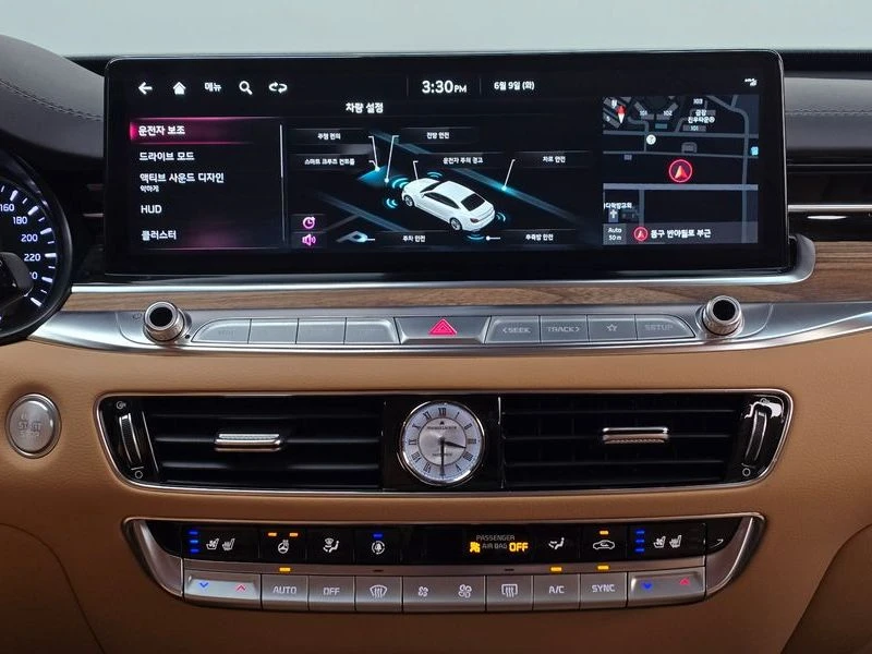Kia K9 * 3.8 GDI AWD BEST SELECTION*  | Mobile.bg � ����������� 13