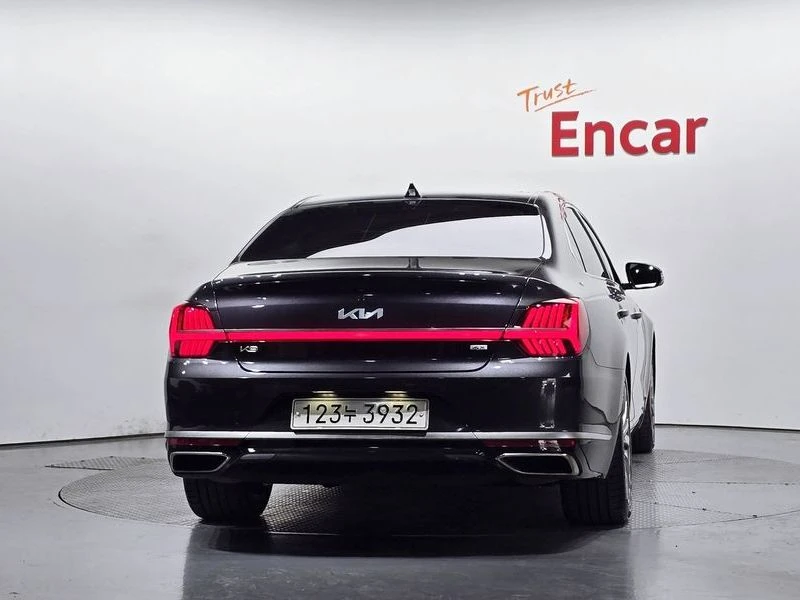 Kia K9 * 3.8 GDI AWD BEST SELECTION*  | Mobile.bg � ����������� 4