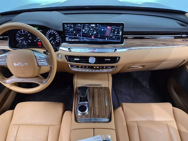Kia K9 * 3.8 GDI AWD BEST SELECTION*  | Mobile.bg � ����������� 7
