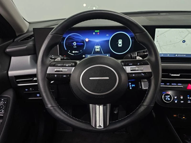 Hyundai Sonata 1.6 Turbo| 178к.с., снимка 13 - Автомобили и джипове - 55950379