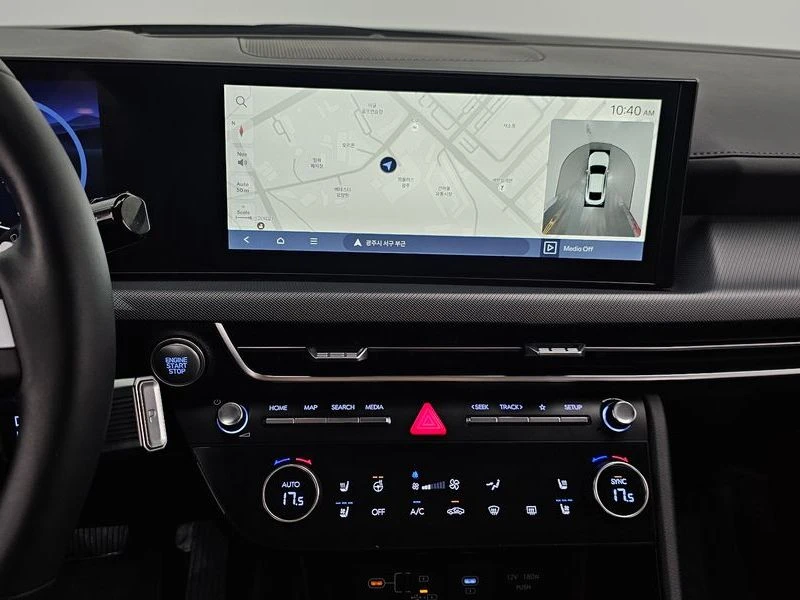 Hyundai Sonata 1.6 Turbo| 178к.с., снимка 14 - Автомобили и джипове - 55950379