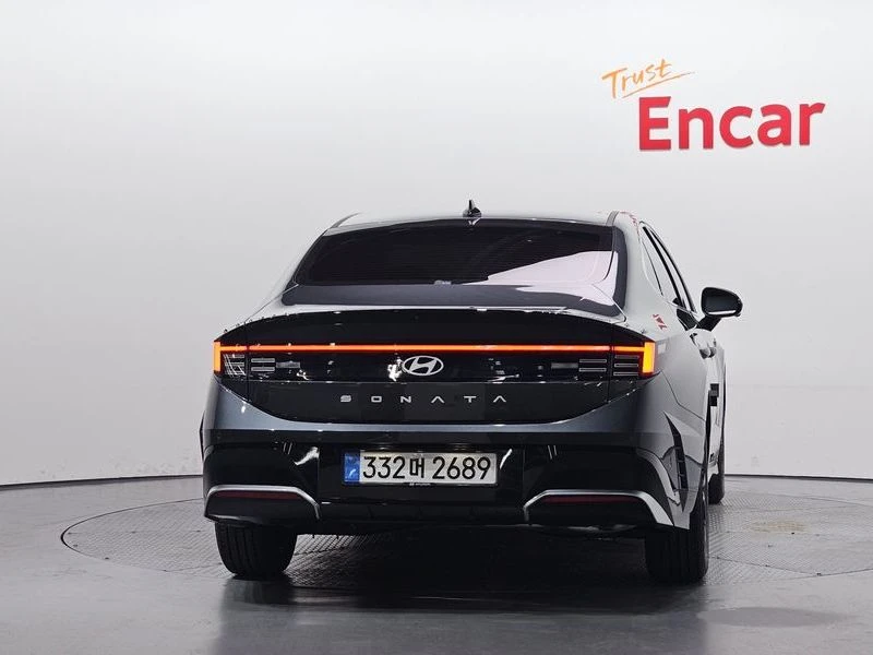 Hyundai Sonata 1.6 Turbo| 178к.с., снимка 4 - Автомобили и джипове - 55950379