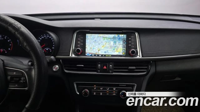 Kia Optima, снимка 14 - Автомобили и джипове - 56063001