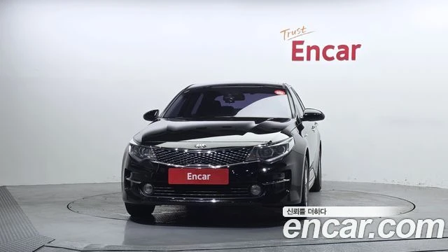 Kia Optima, снимка 3 - Автомобили и джипове - 56063001