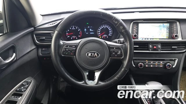 Kia Optima, снимка 13 - Автомобили и джипове - 56063001