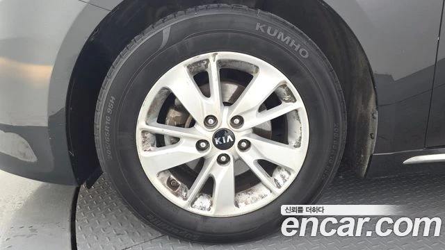 Kia Optima, снимка 5 - Автомобили и джипове - 56063001