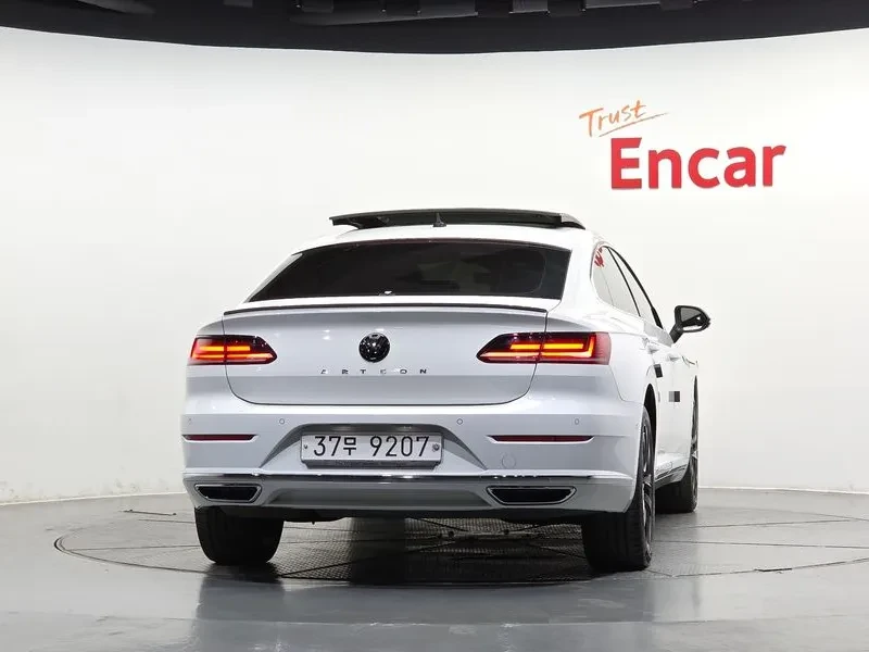 VW Arteon 2.0TDI PRESTIGE, снимка 4 - Автомобили и джипове - 56161964