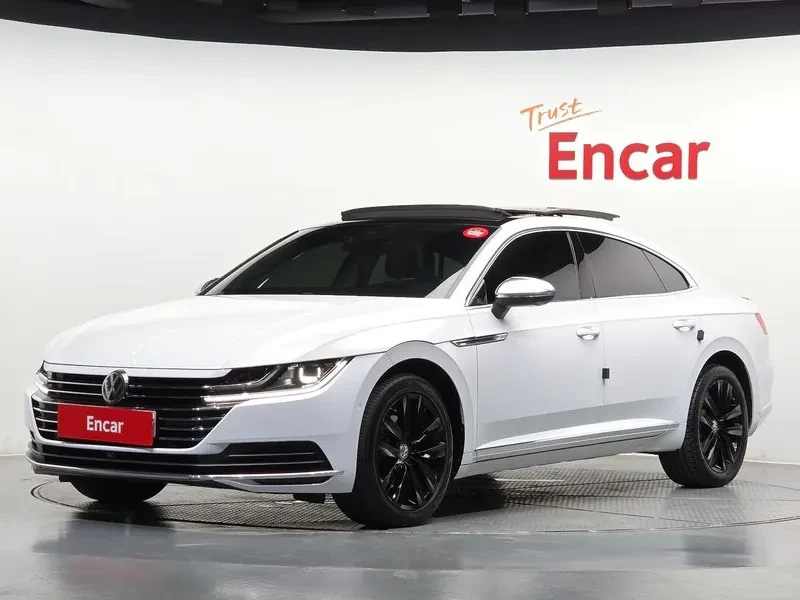 VW Arteon 2.0TDI PRESTIGE