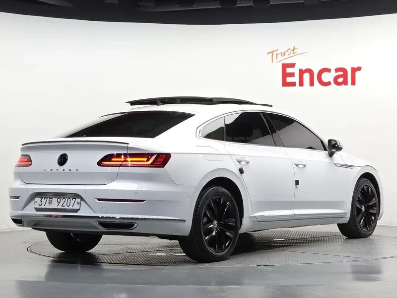 VW Arteon 2.0TDI PRESTIGE, снимка 2 - Автомобили и джипове - 56161964