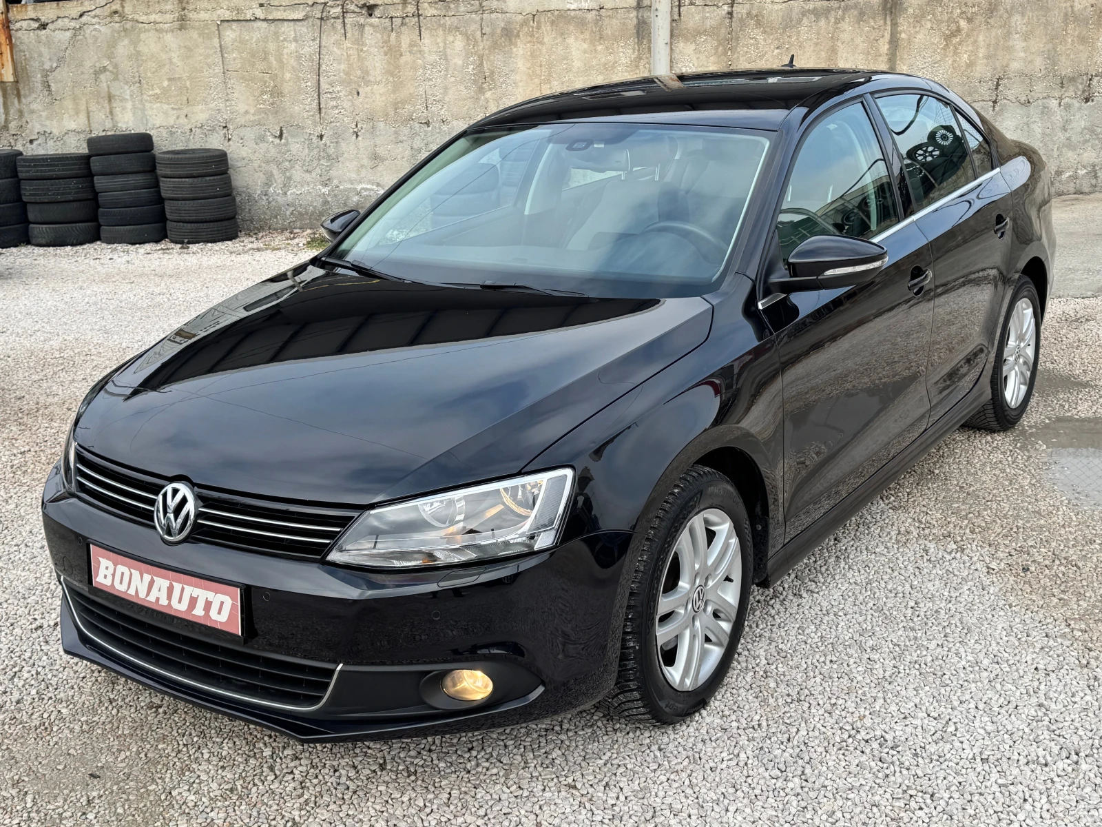 VW Jetta АВТОМАТ, снимка 1