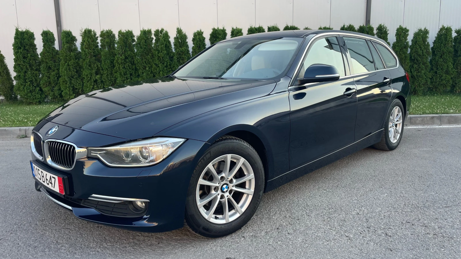 BMW 320 -КАМЕРА-, снимка 1