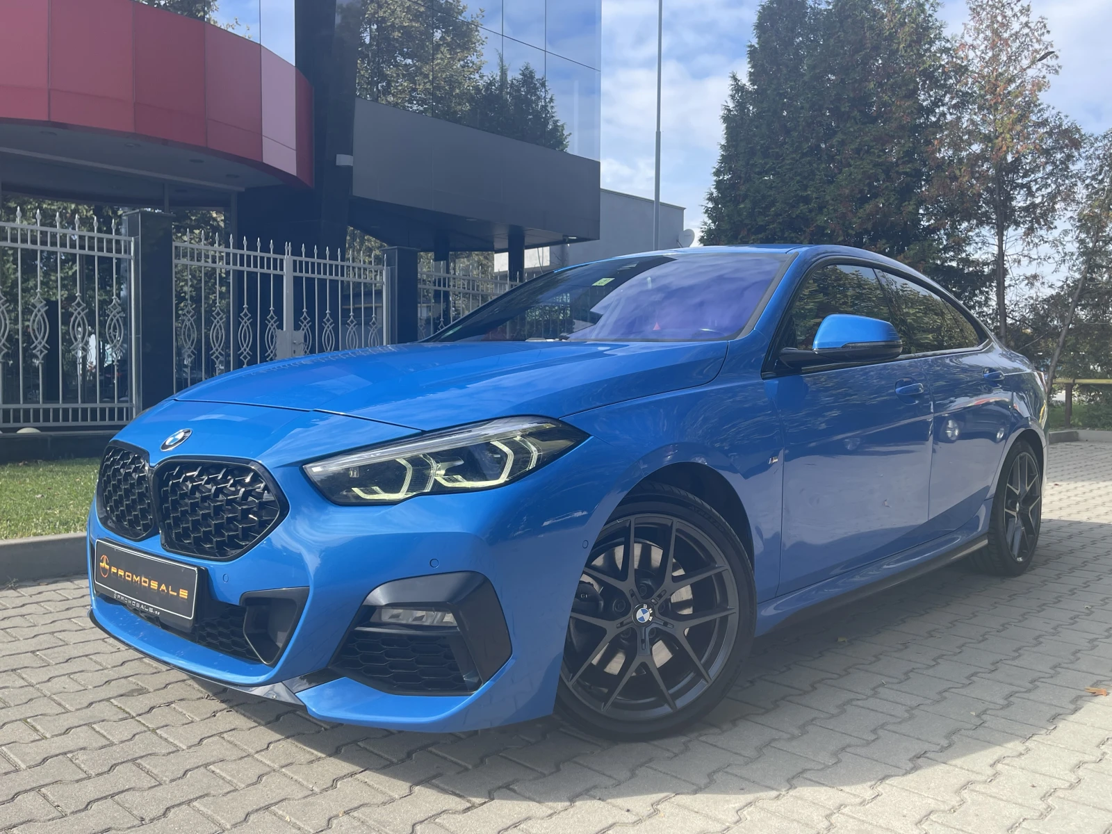 BMW 220 d xDrive Gran Coupe* Msport, снимка 1