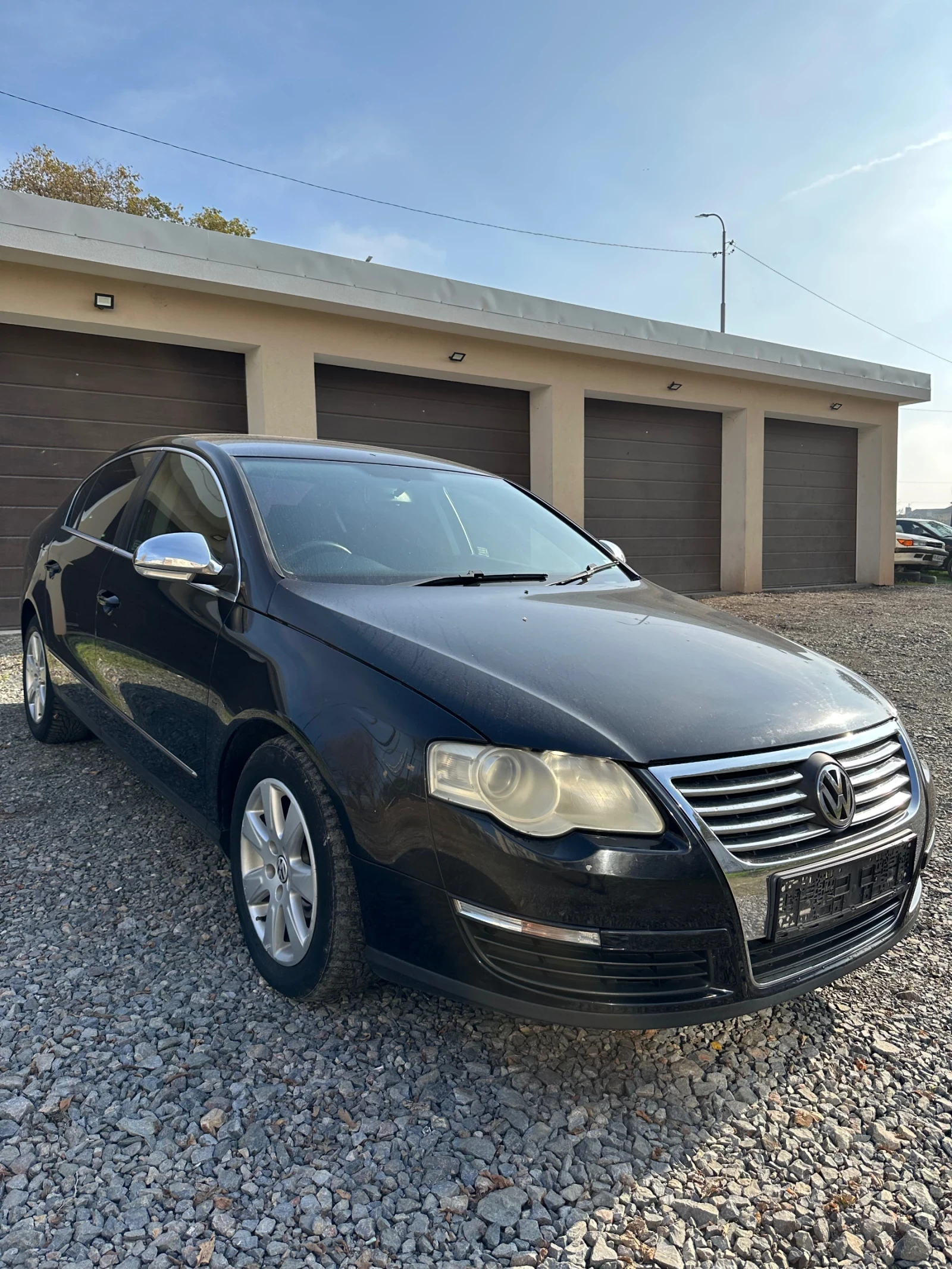 VW Passat 2.0 TDI 140кс, снимка 1