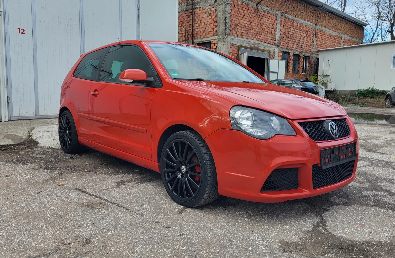 VW Polo GT ROCKET, снимка 1