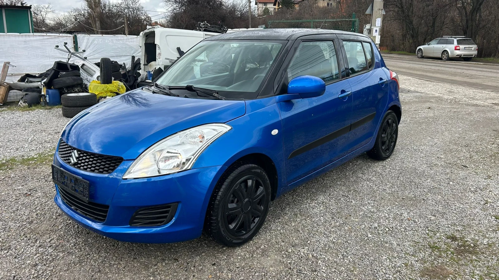 Suzuki Swift 1.2i, снимка 1