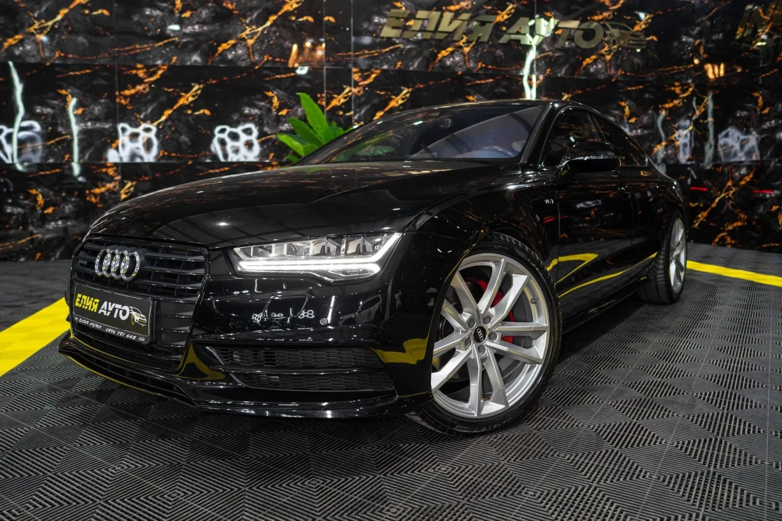 Audi A7 3.0TDI COMPETITION MATRIX B&O ЛИЗИНГ 100%, снимка 1