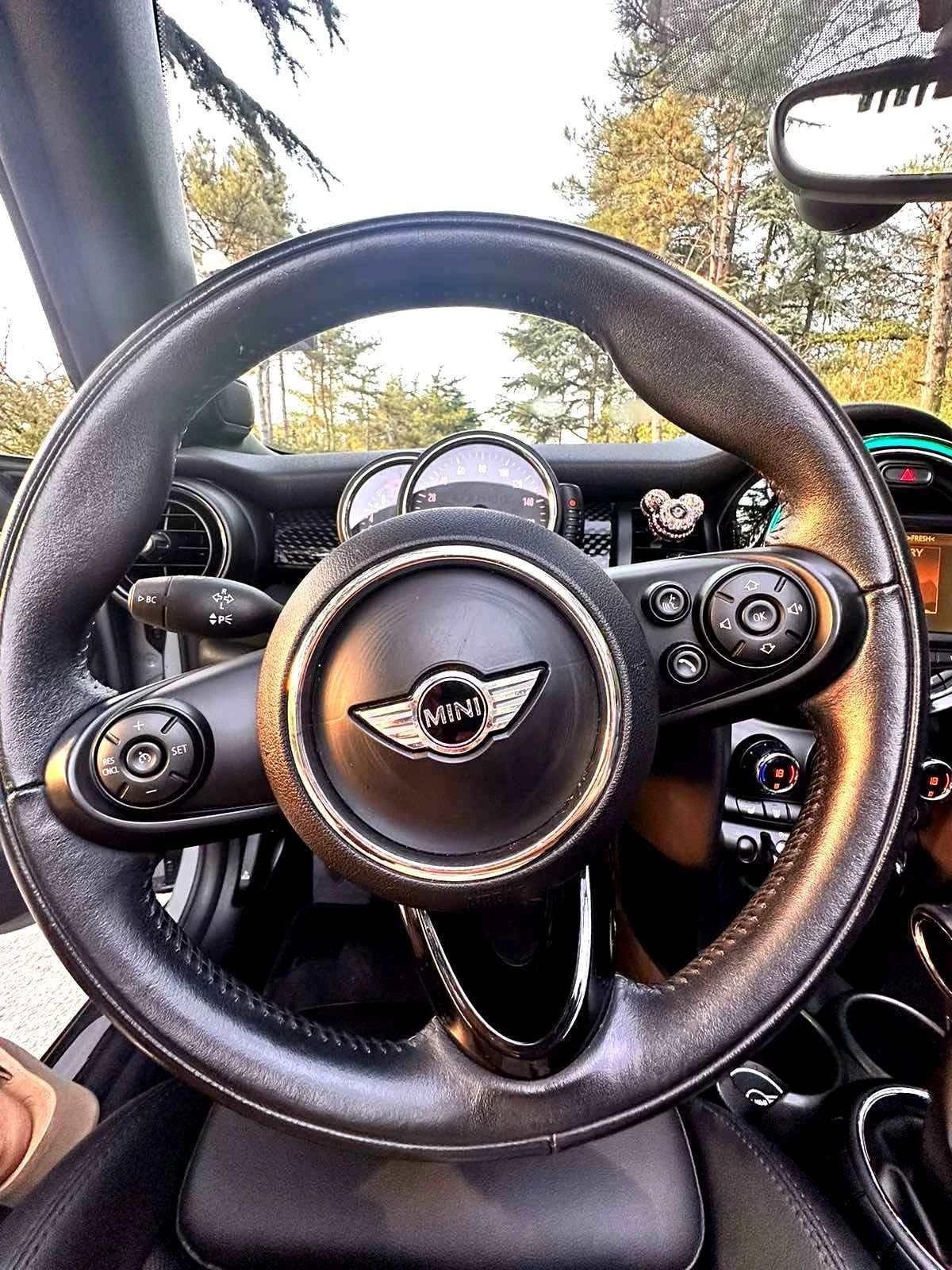 Mini Cooper s cabrio Automatic, снимка 8 - Автомобили и джипове - 54538392