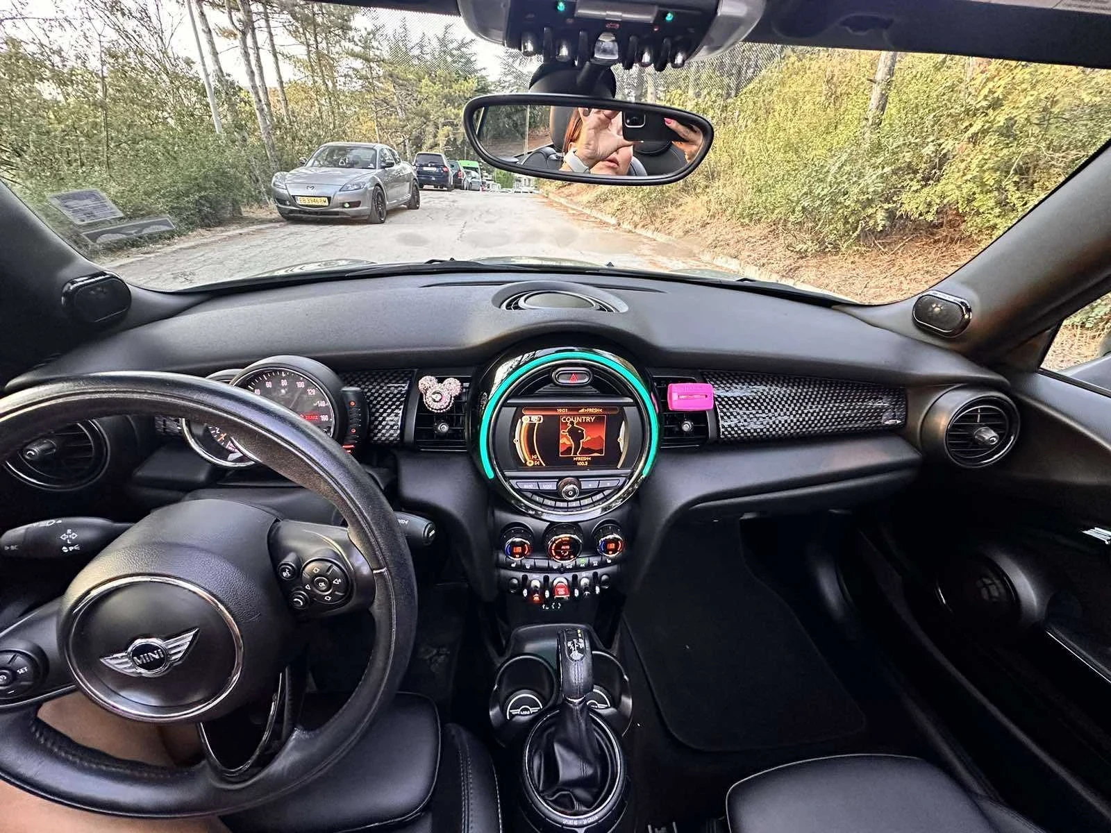 Mini Cooper s cabrio Automatic, снимка 7 - Автомобили и джипове - 54538392
