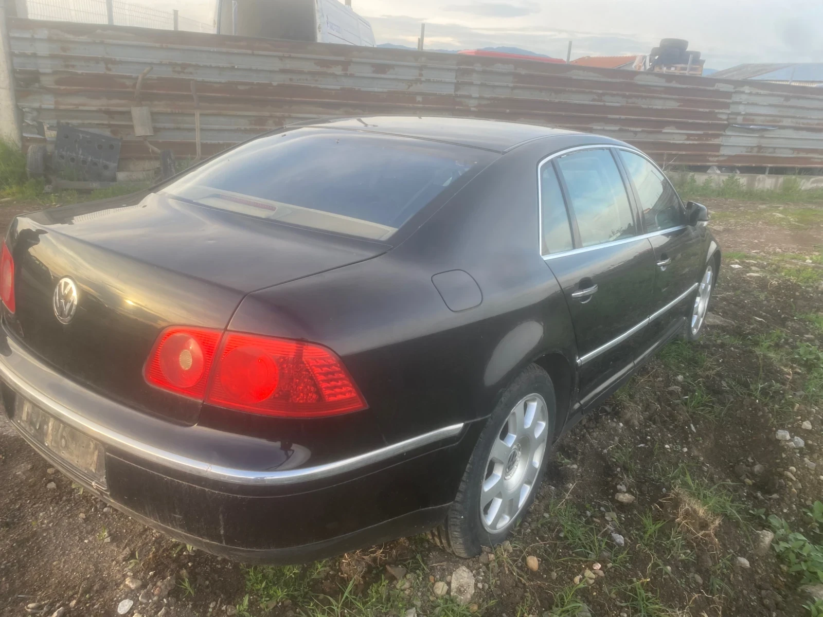 VW Phaeton 3.2 - изображение 3