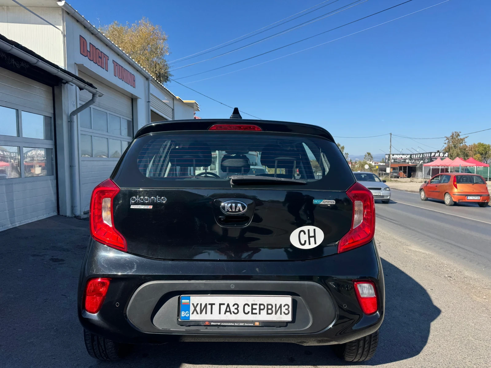 Kia Picanto 1.2 МТ - изображение 6