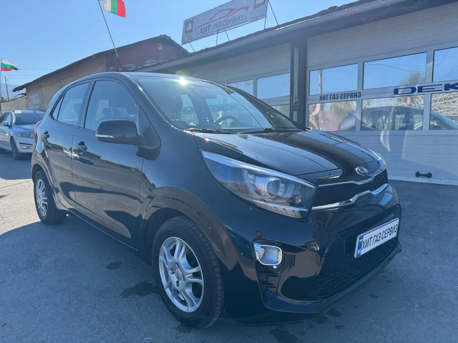 Kia Picanto 1.2 МТ - изображение 9