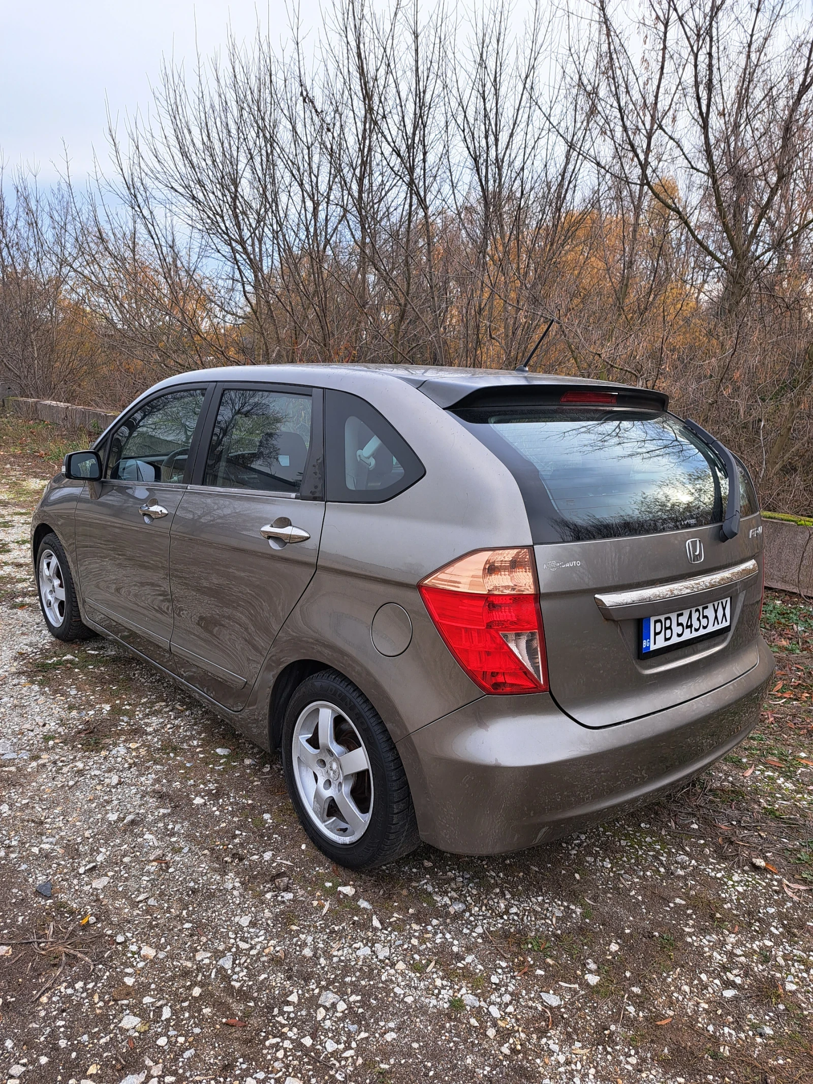 Honda Fr-v 1.8 facelift  - изображение 2